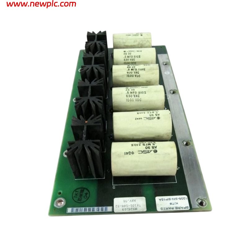 Allen Bradley 1336-SN-SP15A Inverter Snubber PCB