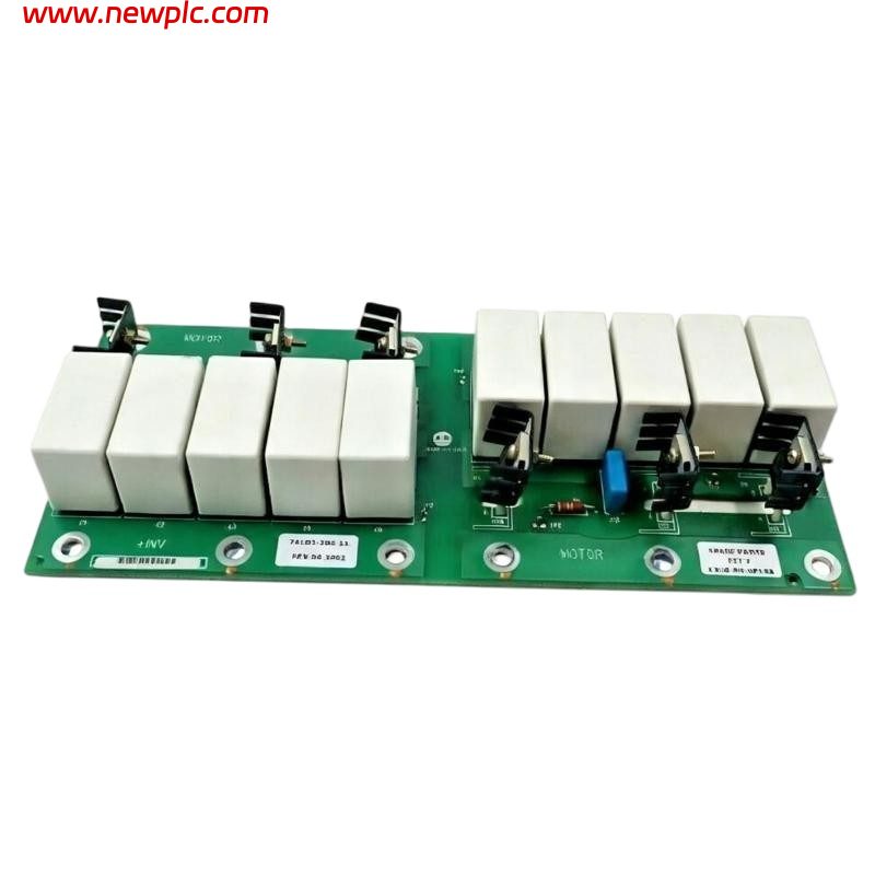 Allen Bradley 1336-SN-SP16A Inverter Snubber PCB Allen Bradley 1336-SN-SP16A Inverter Snubber PCB