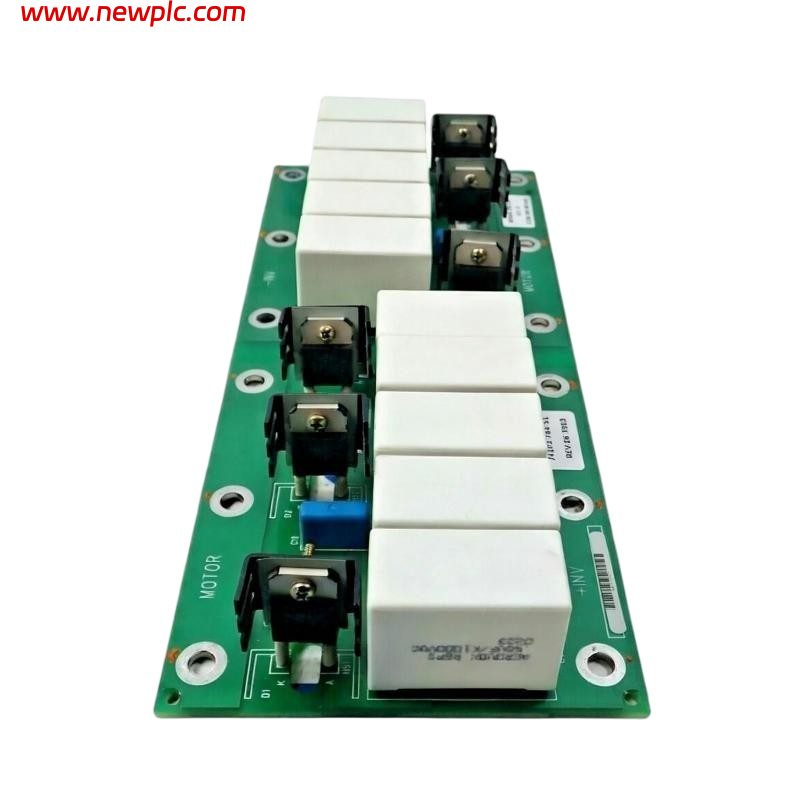Allen Bradley 1336-SN-SP16A Inverter Snubber PCB Allen Bradley 1336-SN-SP16A Inverter Snubber PCB