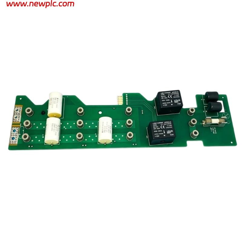 Allen Bradley 1336-SN-SP21A Inverter Snubber PC Board Assembly