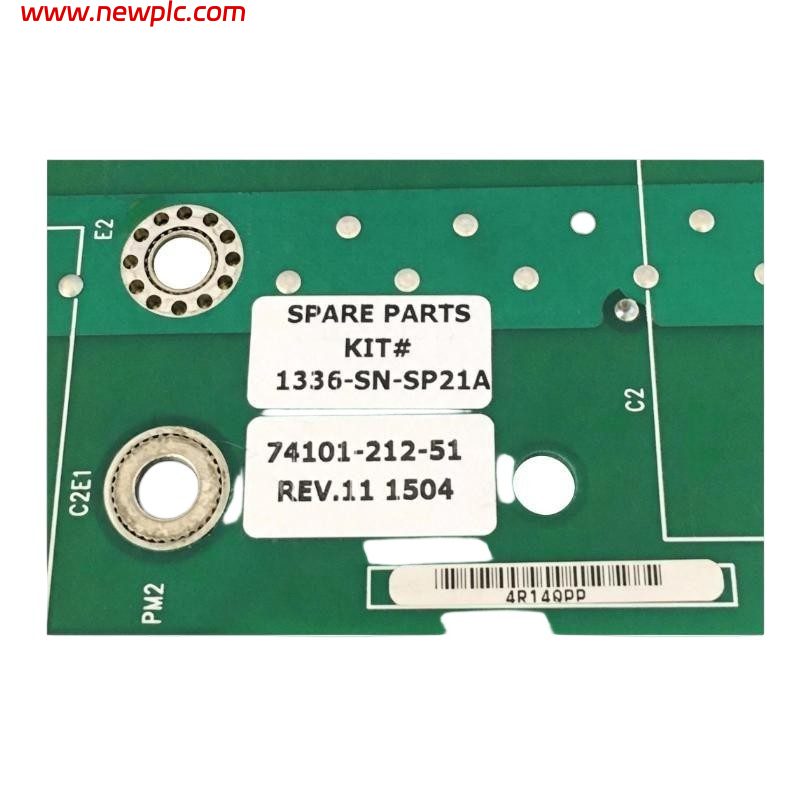 Allen Bradley 1336-SN-SP21A Inverter Snubber PC Board Assembly Allen Bradley 1336-SN-SP21A Inverter Snubber PC Board Assembly