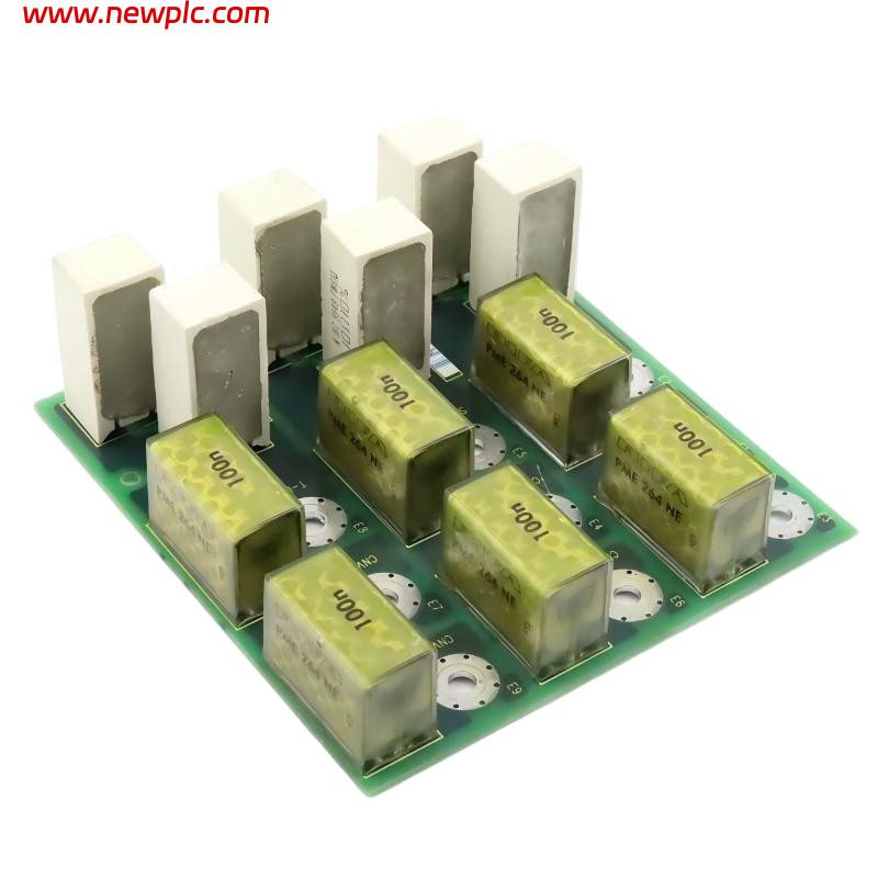 Allen Bradley 1336-SN-SP3A Converter Snubber PCB Allen Bradley 1336-SN-SP3A Converter Snubber PCB