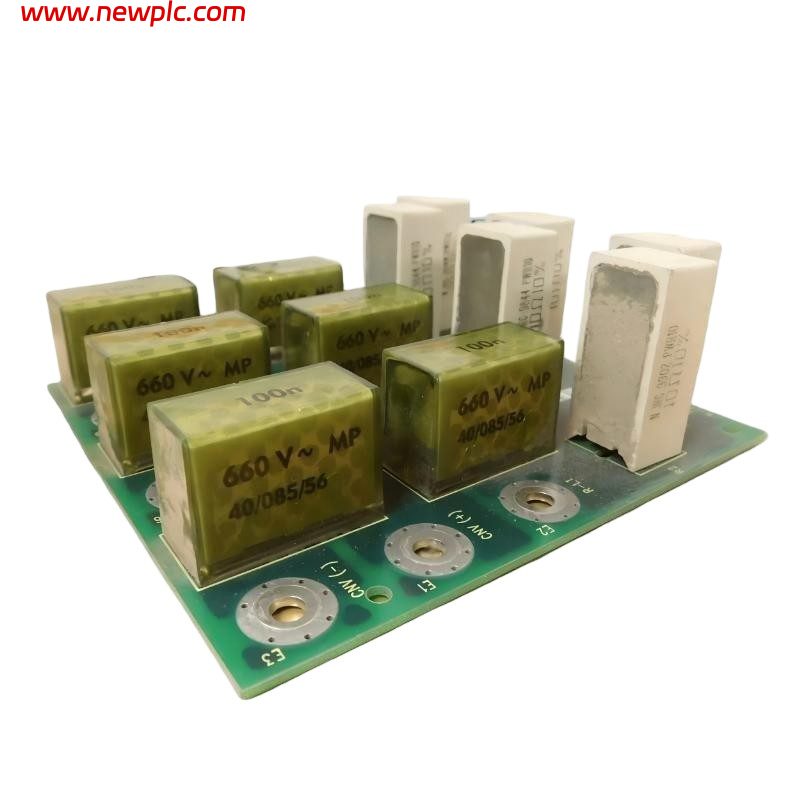 Allen Bradley 1336-SN-SP3A Converter Snubber PCB