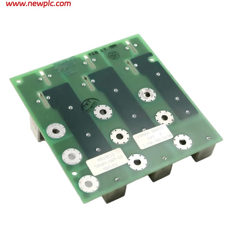 Allen Bradley 1336-SN-SP3A Converter Snubber PCB Allen Bradley 1336-SN-SP3A Converter Snubber PCB