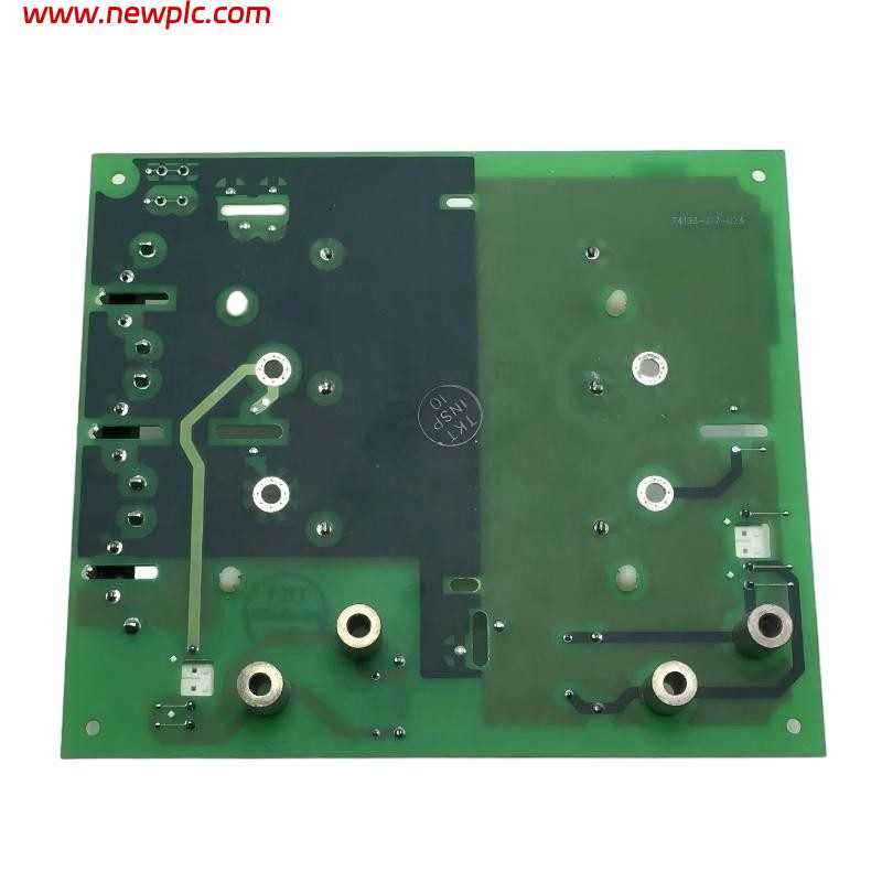 Allen Bradley 1336-SN-SP6A Inverter Snubber PCB