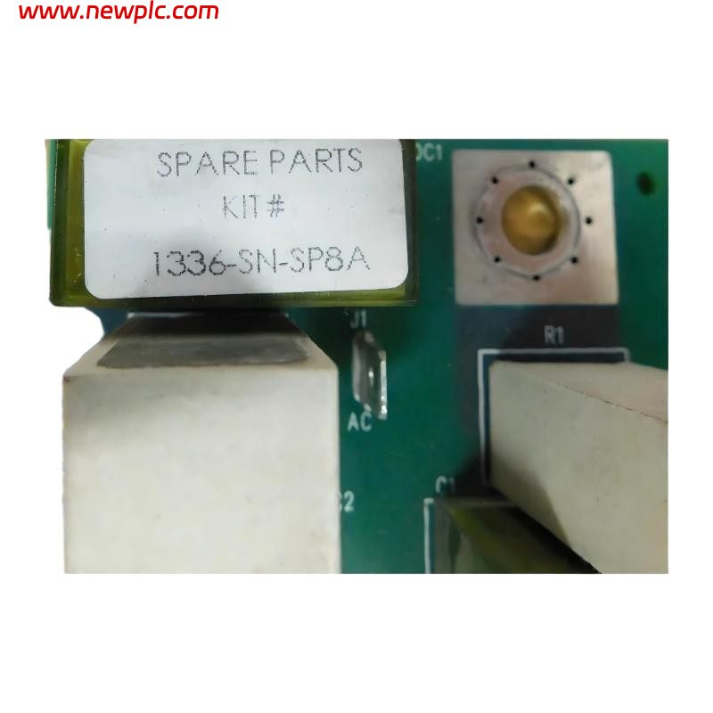 Allen Bradley 1336-SN-SP8A Converter Snubber PCB Allen Bradley 1336-SN-SP8A Converter Snubber PCB