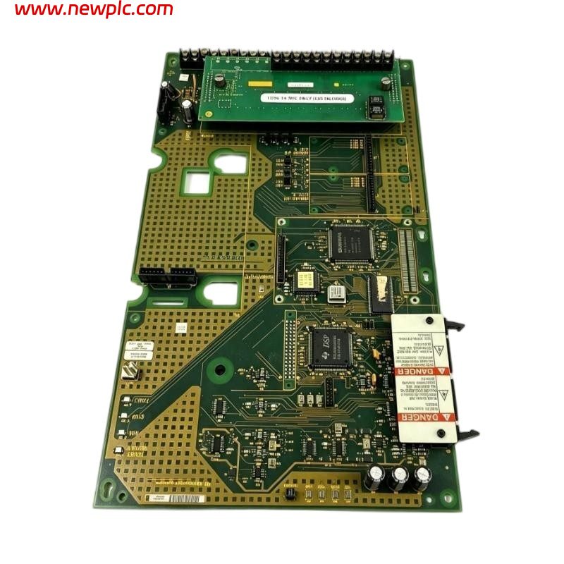 Allen Bradley 1336F-MCB-SP1G Main Control PC Board / Drive Control Board