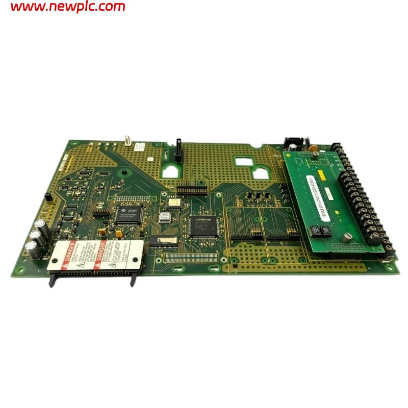 Allen Bradley 1336F-MCB-SP1G Main Control PC Board / Drive Control Board Allen Bradley 1336F-MCB-SP1G Main Control PC Board / Drive Control Board