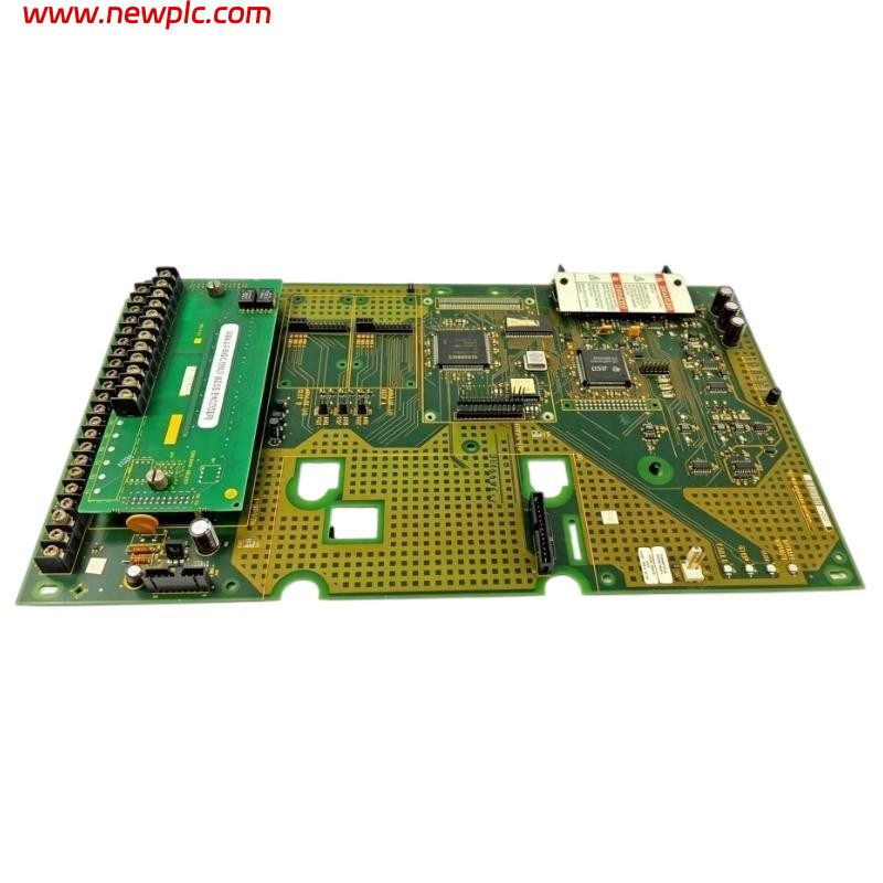 Allen Bradley 1336F-MCB-SP1G Main Control PC Board / Drive Control Board Allen Bradley 1336F-MCB-SP1G Main Control PC Board / Drive Control Board