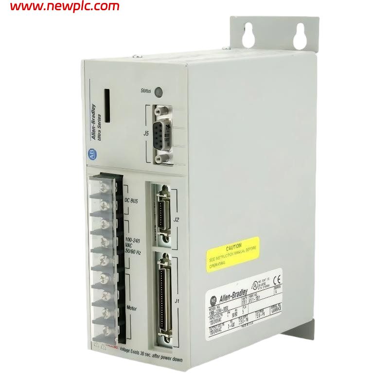 Allen Bradley 1398-DDM-005X Digital Servo Drive / Indexing Drive