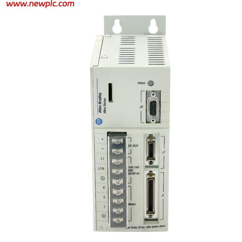 Allen Bradley 1398-DDM-005X Digital Servo Drive / Indexing Drive Allen Bradley 1398-DDM-005X Digital Servo Drive / Indexing Drive