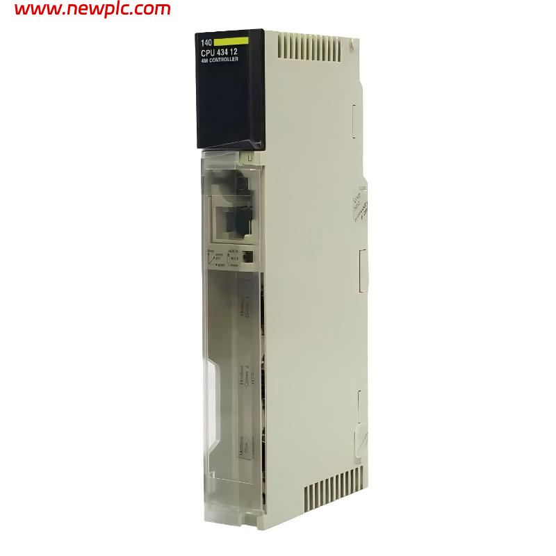 Schneider 140NOE77101C Ethernet Network TCP/IP Communication Module