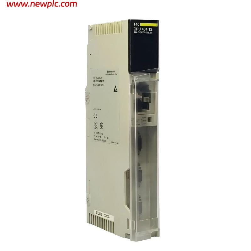 Schneider 140NOE77101C Ethernet Network TCP/IP Communication Module Schneider 140NOE77101C Ethernet Network TCP/IP Communication Module