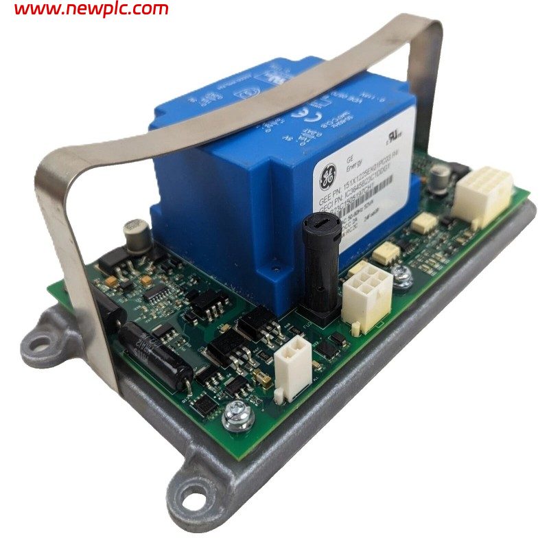 GE 151X1225EK01PC03 Charger Output Board / Charger Board Assembly