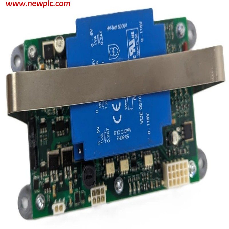 GE 151X1225EK01PC03 Charger Output Board / Charger Board Assembly