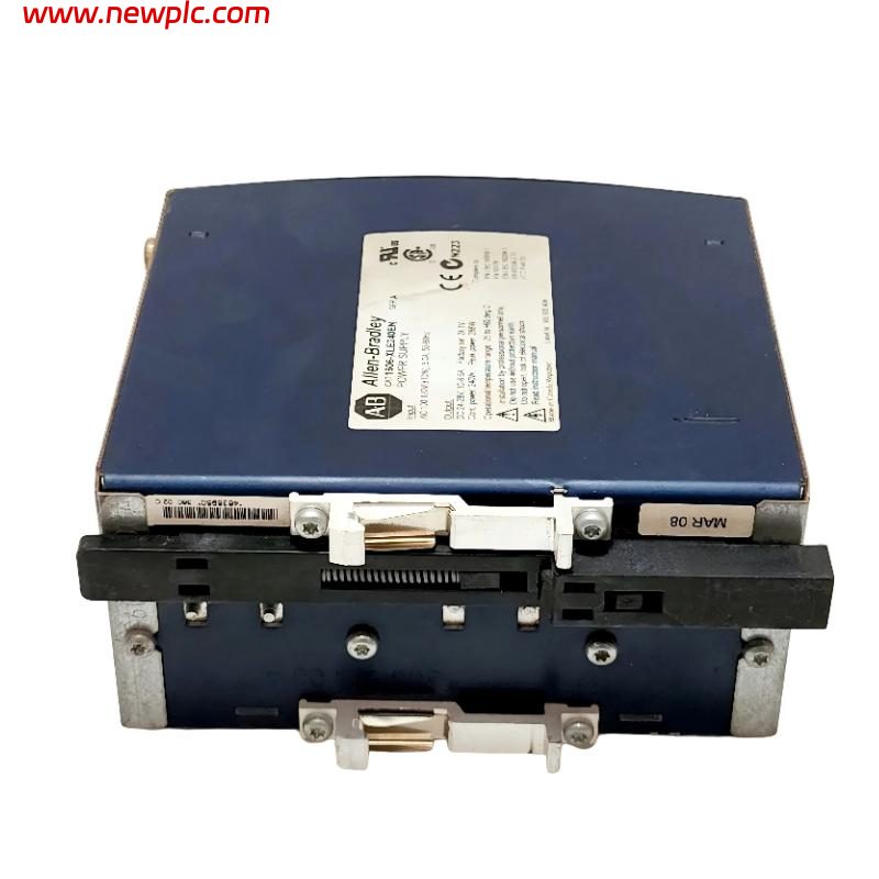 Allen Bradley 1606-XLE80E Industrial AC/DC Power Supply Allen Bradley 1606-XLE80E Industrial AC/DC Power Supply