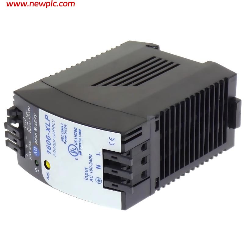 Allen Bradley 1606-XLP90E-2 DIN Rail Mounted Switching Power Supply