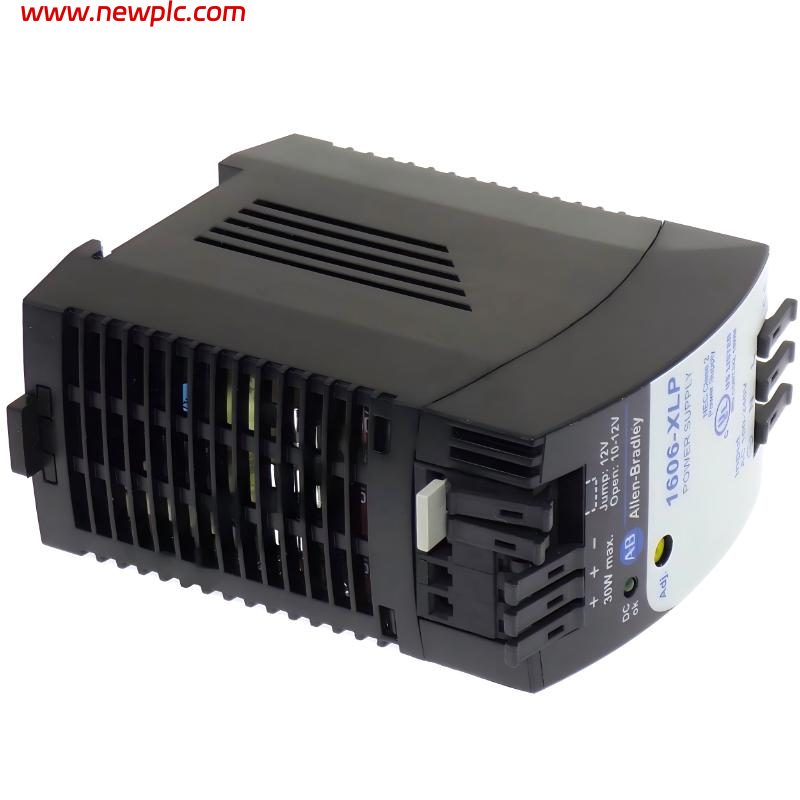 Allen Bradley 1606-XLP90E-2 DIN Rail Mounted Switching Power Supply