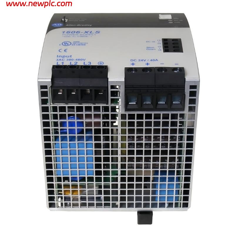 Allen Bradley 1606-XLS960E Industrial AC/DC Power Supply