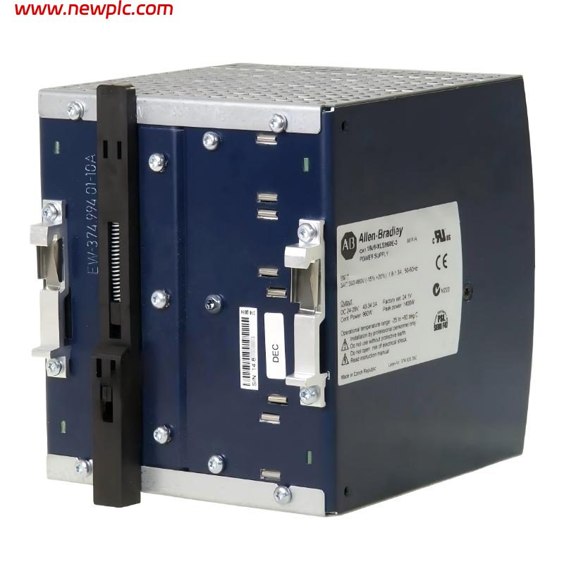 Allen Bradley 1606-XLS960E Industrial AC/DC Power Supply