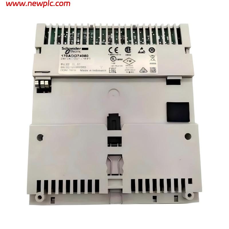 Schneider 170ADO74050 Discrete Digital Output Module