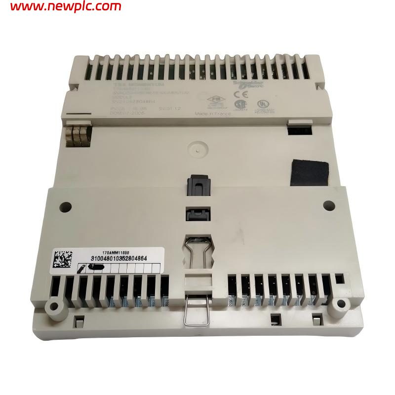 Schneider 170AMM11030 Mixed Analog and Digital I/O Module