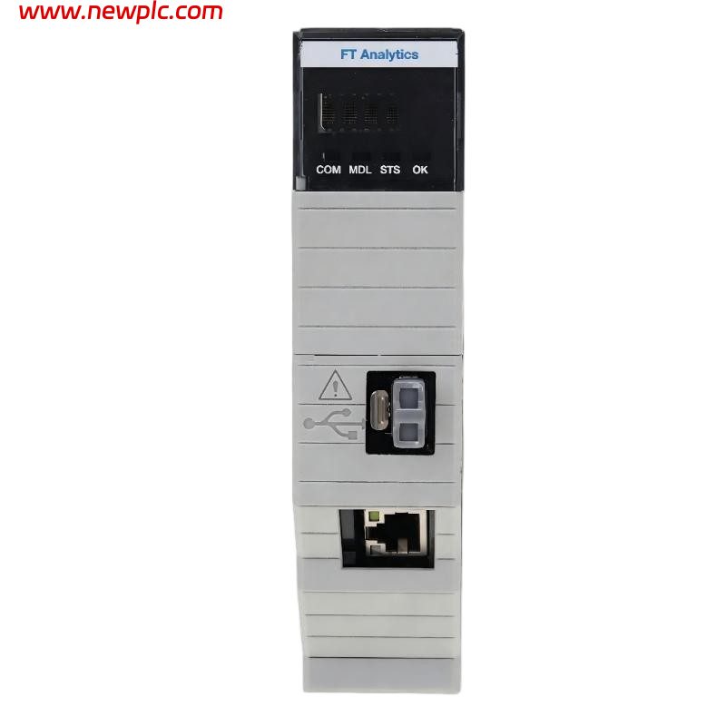 Allen Bradley 1756-CMS1B4 FactoryTalk Analytics LogixAI Module