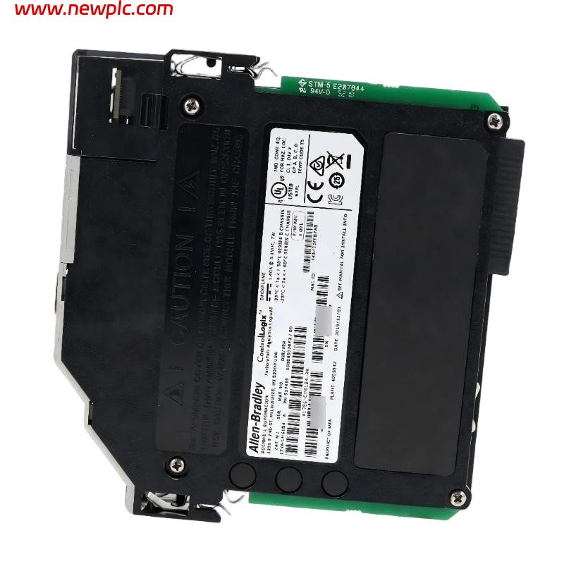 Allen Bradley 1756-CMS1B4 FactoryTalk Analytics LogixAI Module Allen Bradley 1756-CMS1B4 FactoryTalk Analytics LogixAI Module