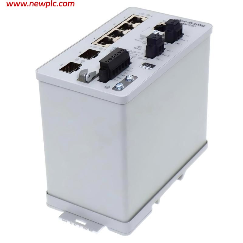 Allen Bradley 1783-BMS06SGA Managed Ethernet Switch Allen Bradley 1783-BMS06SGA Managed Ethernet Switch