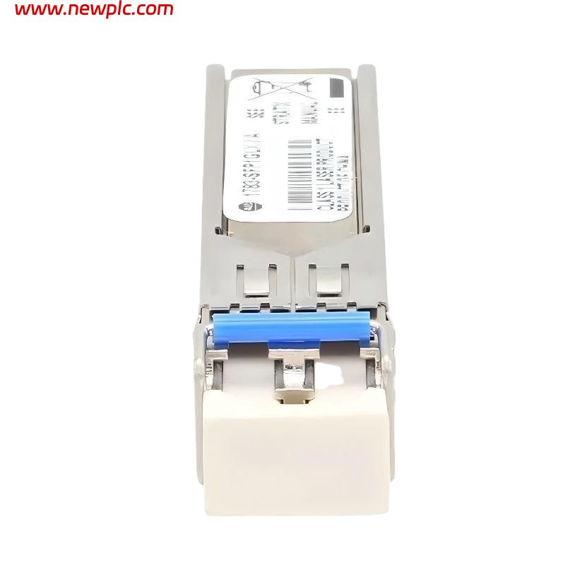 Allen Bradley 1783-SFP1GLX Gigabit SFP Fiber Transceiver Module Allen Bradley 1783-SFP1GLX Gigabit SFP Fiber Transceiver Module