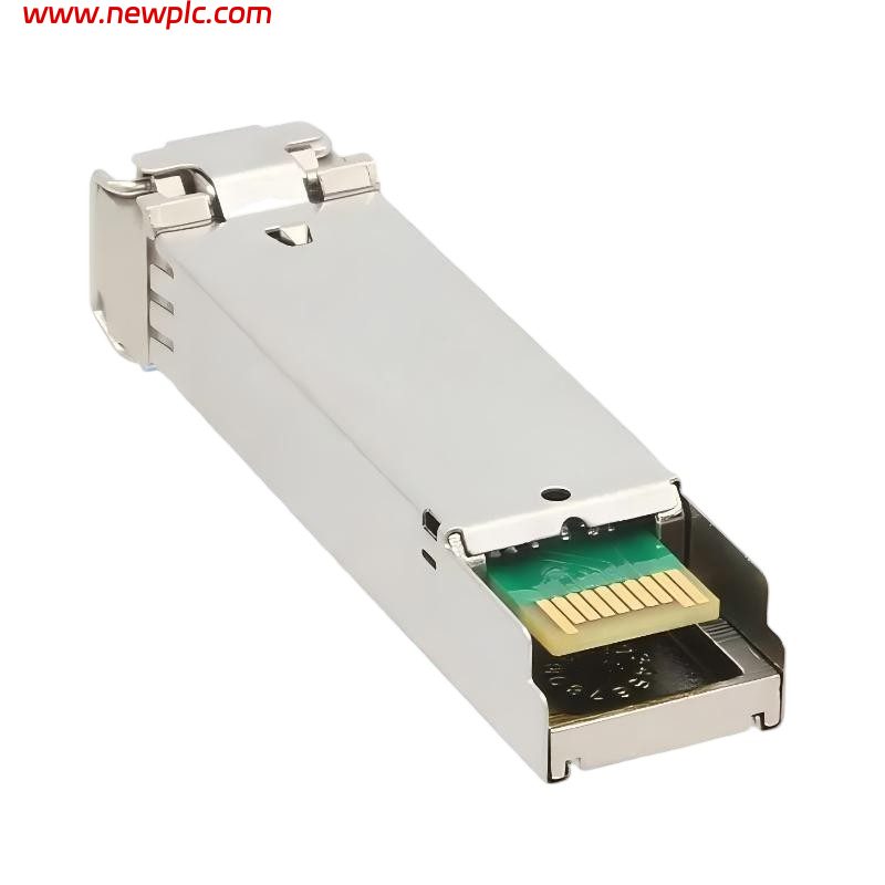 Allen Bradley 1783-SFP1GLX Gigabit SFP Fiber Transceiver Module Allen Bradley 1783-SFP1GLX Gigabit SFP Fiber Transceiver Module