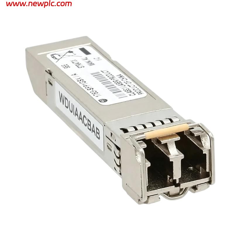 Allen Bradley 1783-SFP1GSX Gigabit SFP Fiber Transceiver Module Allen Bradley 1783-SFP1GSX Gigabit SFP Fiber Transceiver Module