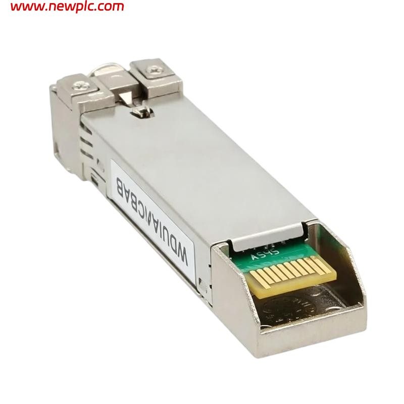Allen Bradley 1783-SFP1GSX Gigabit SFP Fiber Transceiver Module Allen Bradley 1783-SFP1GSX Gigabit SFP Fiber Transceiver Module