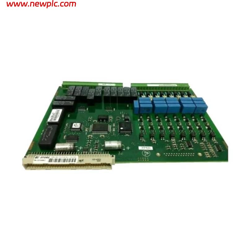 ABB 1MRK000284-ABr02 Binary Input Module (BIM) ABB 1MRK000284-ABr02 Binary Input Module (BIM)