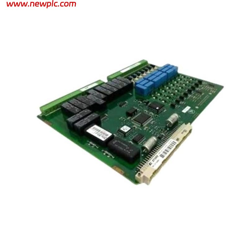 ABB 1MRK000284-ABr02 Binary Input Module (BIM) ABB 1MRK000284-ABr02 Binary Input Module (BIM)