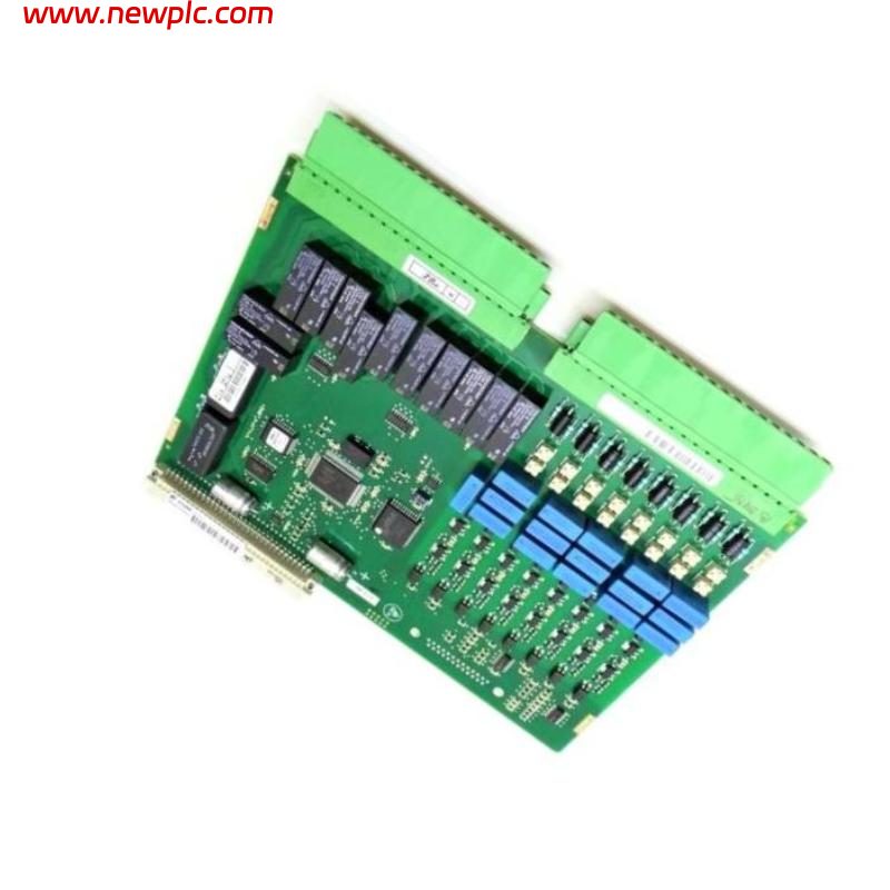 ABB 1MRK000614-ABr01 Binary Output Module