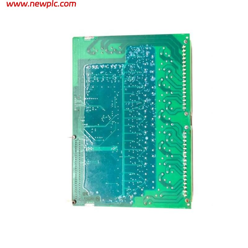 ABB 1MRK000614-ABr01 Binary Output Module