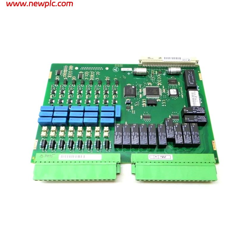 ABB 1MRK000614-ABr01 Binary Output Module