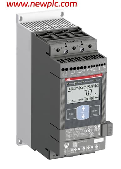 ABB PSE370-600-70 1SFA897115R7000 Softstarter ABB PSE370-600-70 1SFA897115R7000 Softstarter
