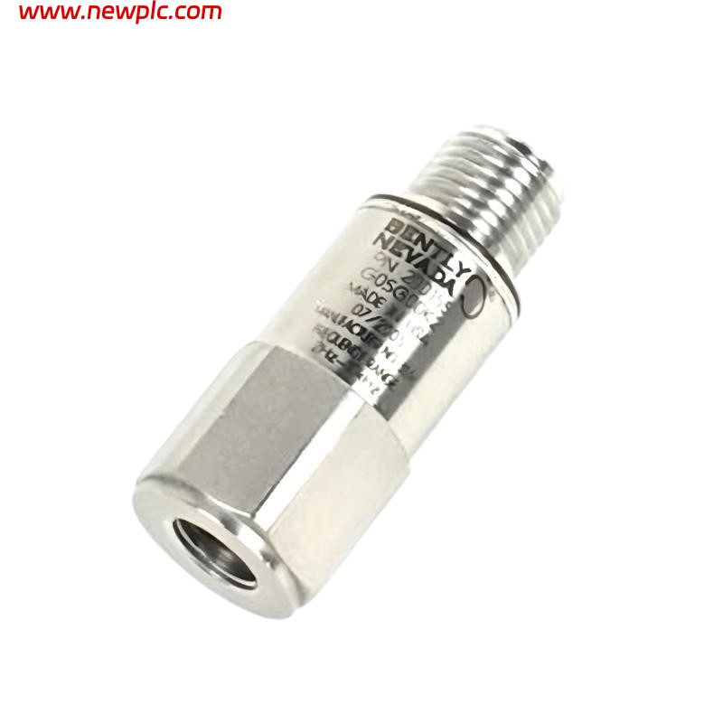 Bently Nevada 200150-14-CN Low Frequency Accelerometer