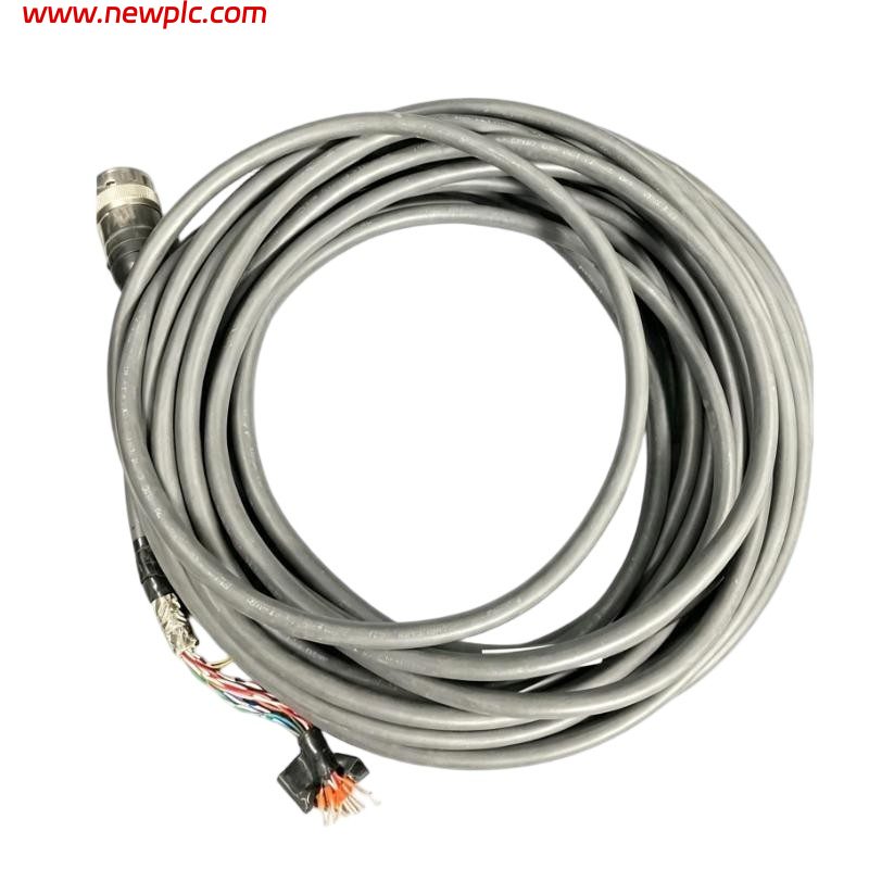 Allen Bradley 2090-CDNFDMP-S15 Resolver Feedback Cable Allen Bradley 2090-CDNFDMP-S15 Resolver Feedback Cable