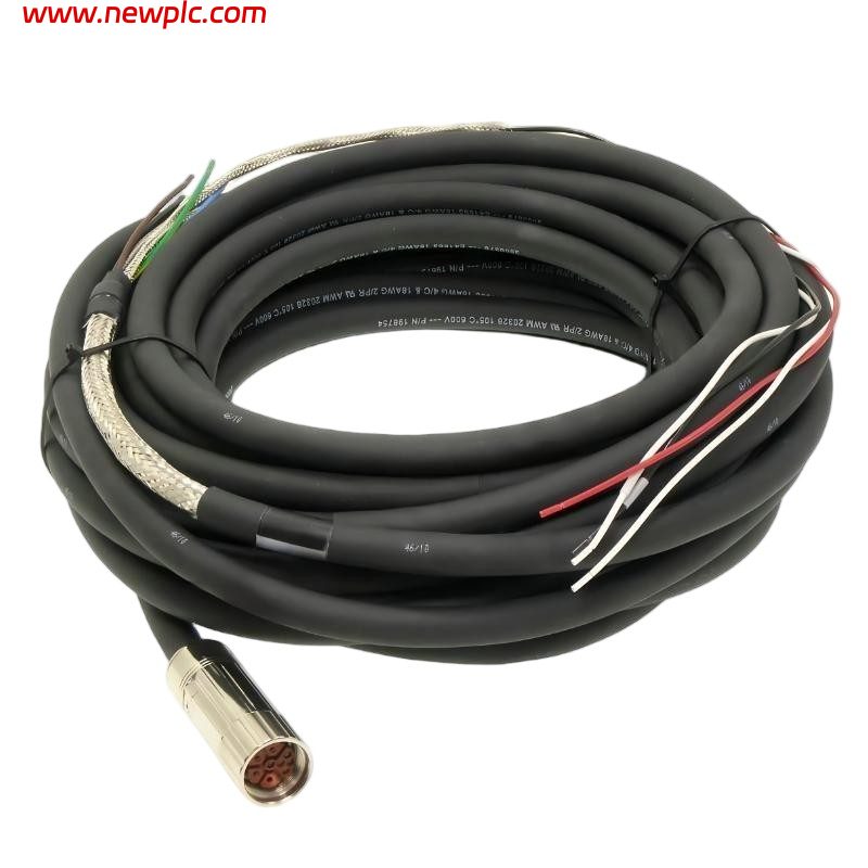 Allen Bradley 2090-XXNPMF-16S15 Standard Motor Power Cable