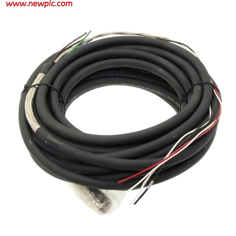 Allen Bradley 2090-XXNPMF-16S15 Standard Motor Power Cable Allen Bradley 2090-XXNPMF-16S15 Standard Motor Power Cable