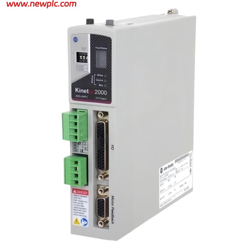 Allen Bradley 2093-AMP2 Axis Module