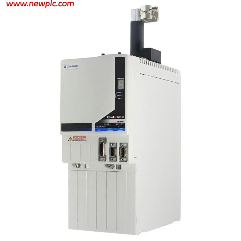 Allen Bradley 2094-BM05-S Axis Module Allen Bradley 2094-BM05-S Axis Module