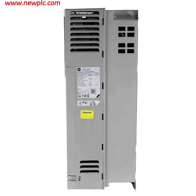Allen-Bradley 20G11ND5P0AA0NNNNN Air-Cooled AC Variable Frequency Drive (VFD) Allen-Bradley 20G11ND5P0AA0NNNNN Air-Cooled AC Variable Frequency Drive (VFD)