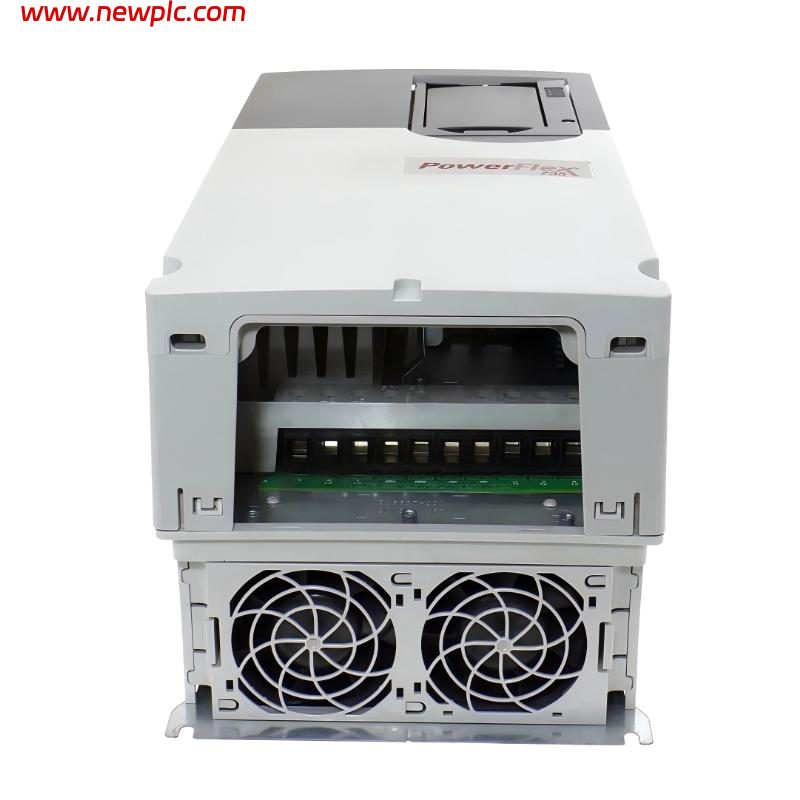 Allen Bradley 20G11NC072JA0NNNNN Air-Cooled AC Variable Frequency Drive (VFD)