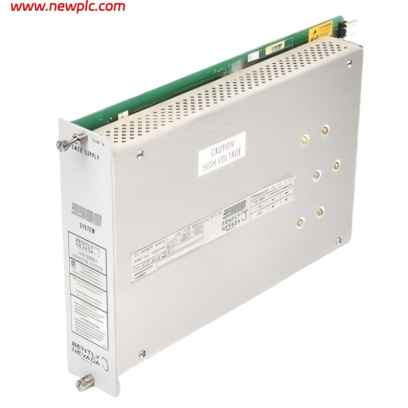 Bently Nevada 3300/14-01-20-01 DC Power Supply Module Bently Nevada 3300/14-01-20-01 DC Power Supply Module