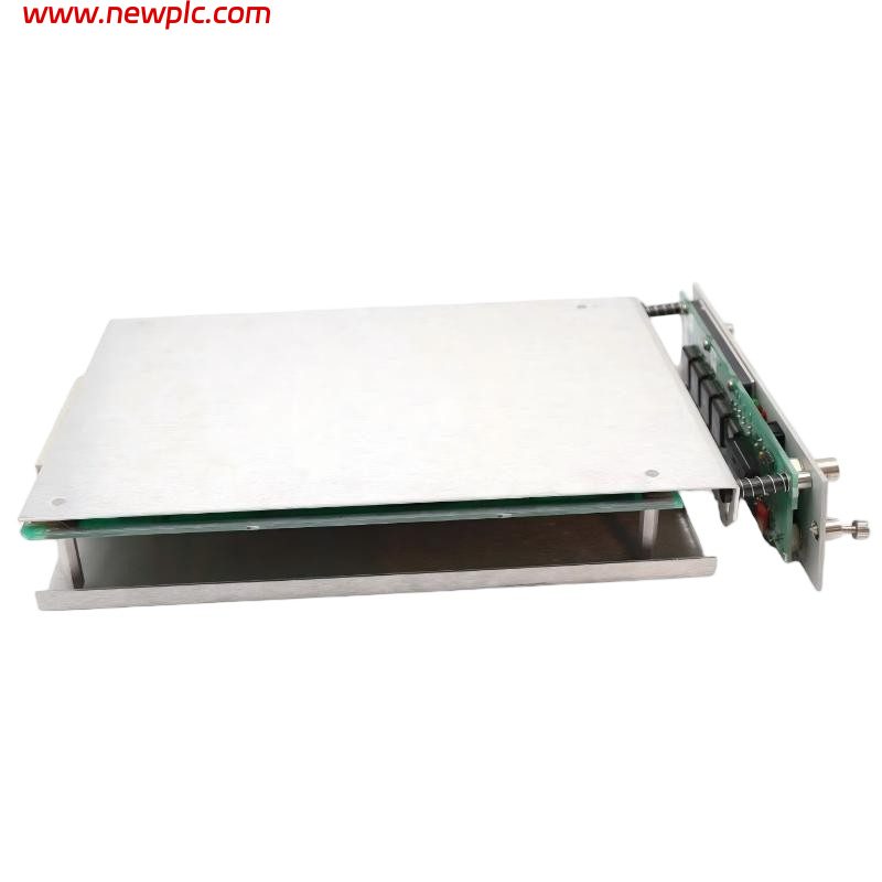 Bently Nevada 3300/16-11-01-02-00-02-00 XY/GAP Dual Vibration Monitor Bently Nevada 3300/16-11-01-02-00-02-00 XY/GAP Dual Vibration Monitor