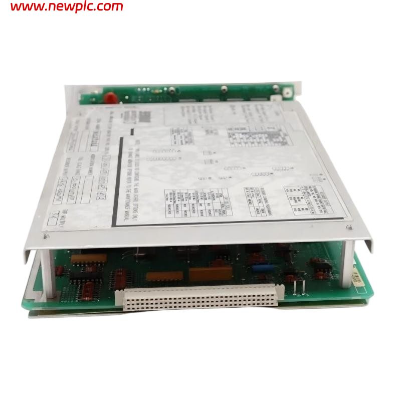 Bently Nevada 3300/16-11-01-02-00-02-00 XY/GAP Dual Vibration Monitor Bently Nevada 3300/16-11-01-02-00-02-00 XY/GAP Dual Vibration Monitor